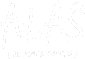 Alas (un homme groupe)